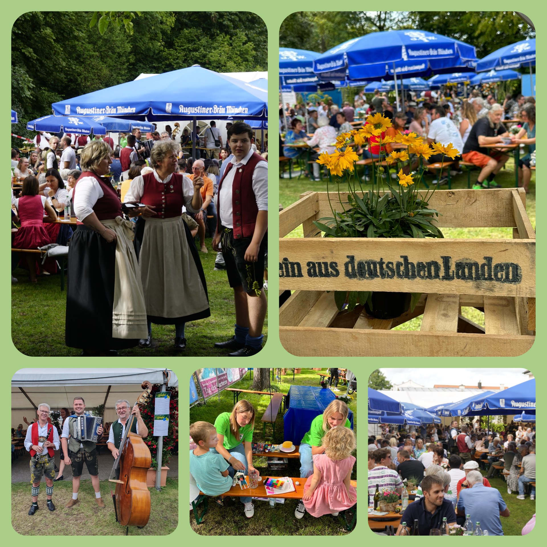 Einblicke Weinfest 2023