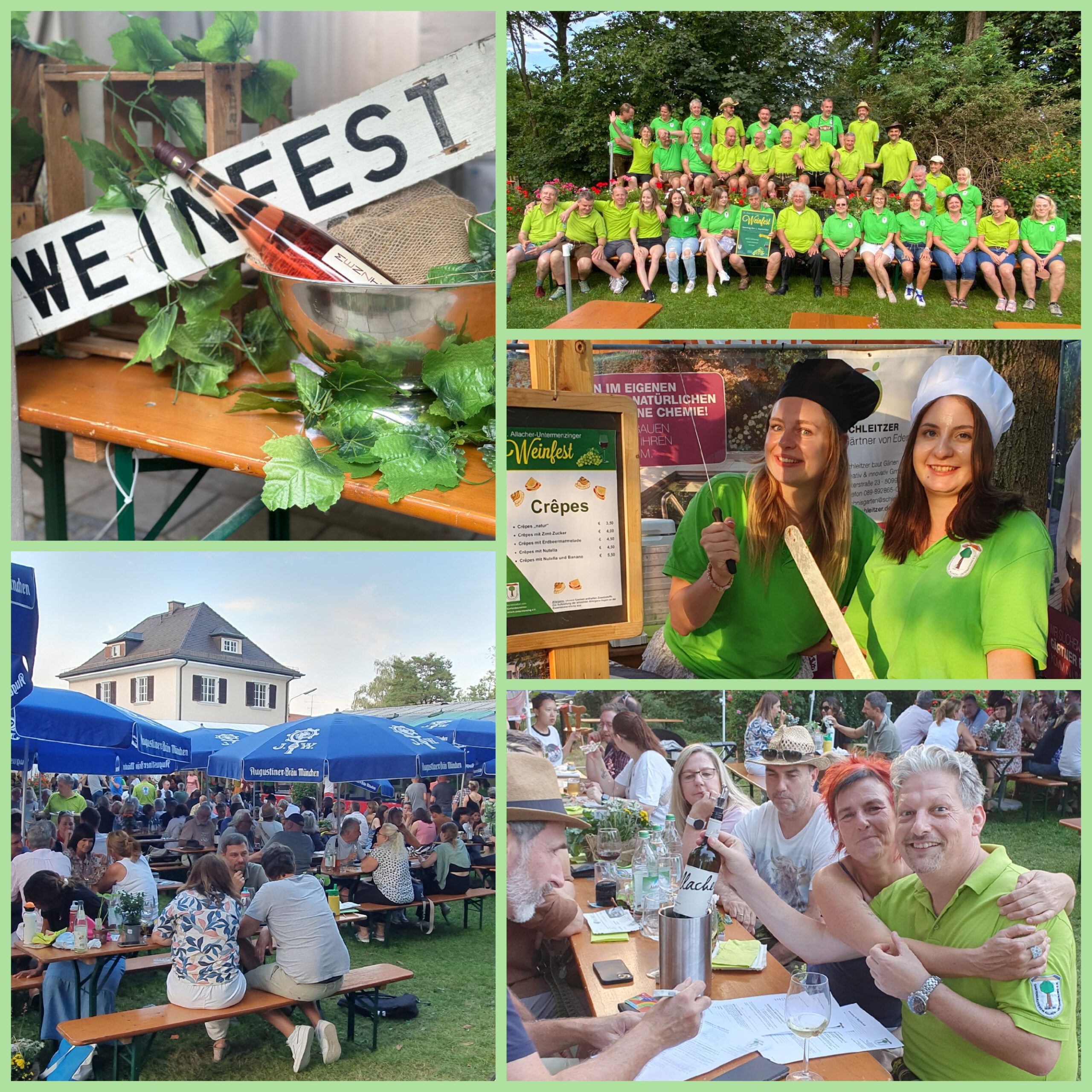 Einblicke Weinfest 2024